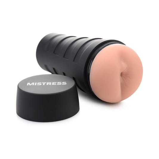 Curve Toys Mistress Tia Deluxe Ass Stroker Medium