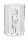 Girls Girls Girls Olivia Full Body Stroker - Clear