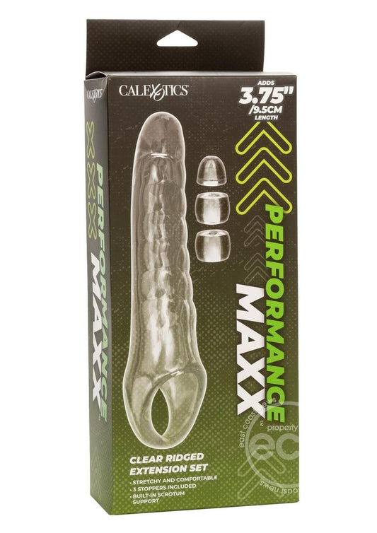 Performance Maxx Extension Kit - Clear