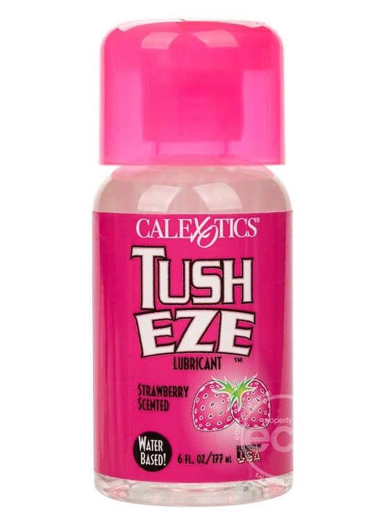 Tush Eze Water Based Anal Lubricant - Strawberry Scent