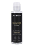 Zero Tolerance Drenched Warmth Water-Based Warming Lubricant 2 oz.