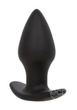 Rock Bottom Perfect Rechargeable Silicone Probe - Black