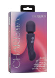 Charisma Allure Rechargeable Silicone Massager Wand - Blue