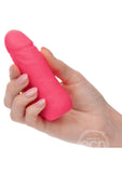 Mini Vibrating Studs Rechargeable Silicone Vibrator