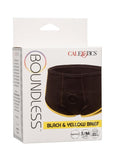 Boundless Black & Yellow Brief