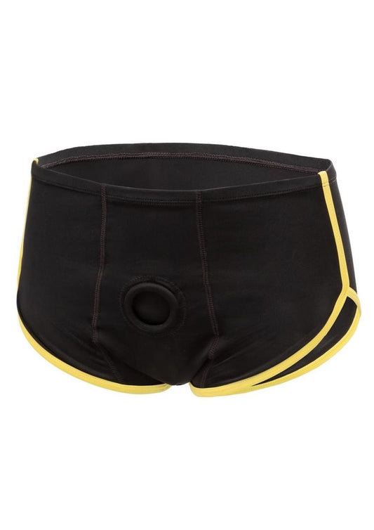 Boundless Black & Yellow Brief