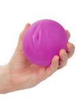 Pop Sock Pussy Stroker - Purple