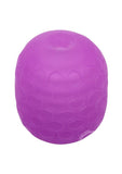 Pop Sock Textured Stroker - Purple