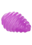 Pop Sock Textured Stroker - Purple