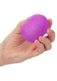 Pop Sock Textured Stroker - Purple