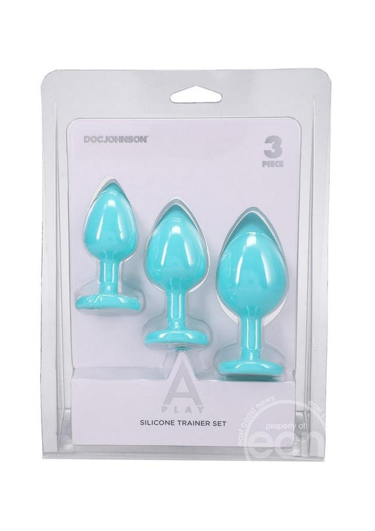 A-Play Silicone Anal Trainer Set