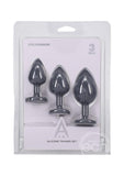 A-Play Silicone Anal Trainer Set