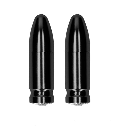 Ouch! Diamond Bullet Magnetic Nipple Clamps