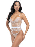 Bridal Marielli Bustier Bra Set