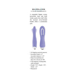 Selopa In A Flap Purple