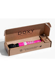 Doxy Die Cast 3R Wand Rechargeable Vibrating Body Massager - Hot Pink