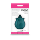 INYA The Kiss Rechargeable Stimulator Dark Teal