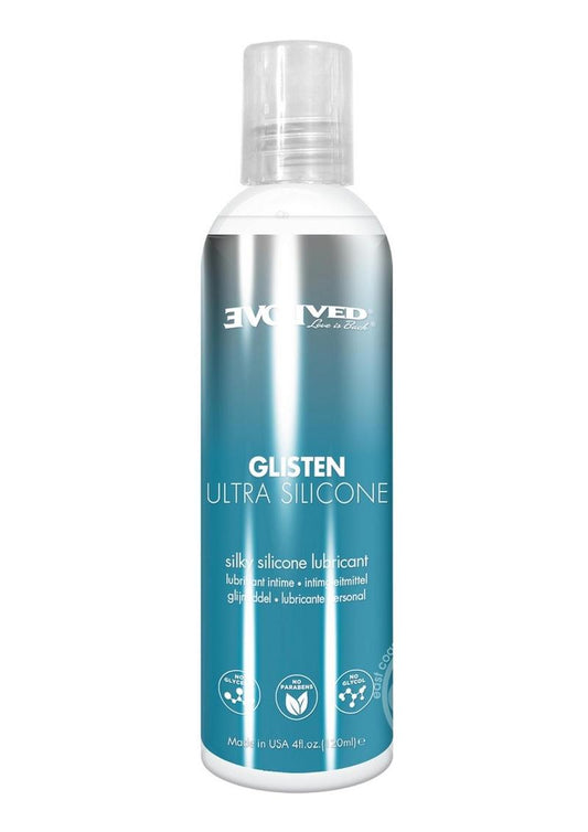 Glisten Ultra Silicone Lubricant 4oz