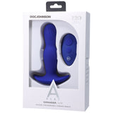 A-Play EXPANDER Rechargeable Silicone Anal Plug with Remote