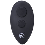 A-Play BEADED VIBE Rechargeable Silicone Anal Plug with Remote