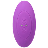 A-Play BEADED VIBE Rechargeable Silicone Anal Plug with Remote