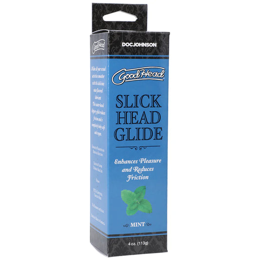 GoodHead Slick Head Glide - 4oz.