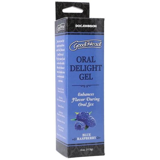 GoodHead Oral Delight Gel - 4oz.