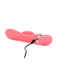 Juicy G-Gasm Stimulator Rechargeable Rabbit Vibrator - Orange