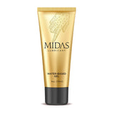 Midas Water-Based Gel Lubricant 4oz