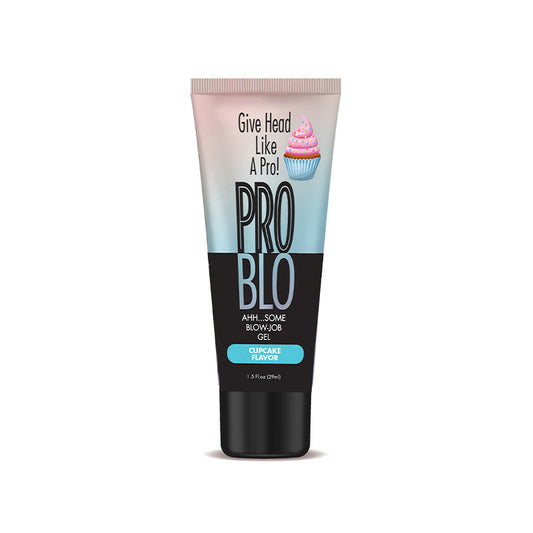 Problo Oral Pleasure Gel Cupcake 1.5oz