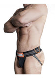 Slingjock Slider Jock Strap - Pool Blue