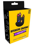 Offensive Crayons Pot Pack (discontinued)