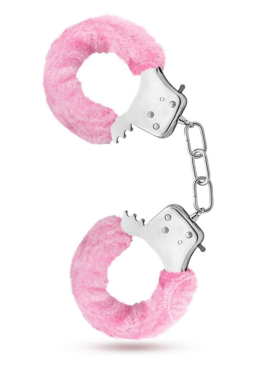 Temptasia Stainless Steel Beginner Cuffs - Pink