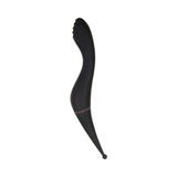 Evolved Tantalizing Teaser Dual-Ended G-Spot Vibrator and Clitoral Wand Black