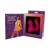 Screaming Squirrel Air Pulse & G-Spot Vibrator