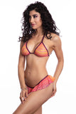 Rainbow Blaze Skirt Set