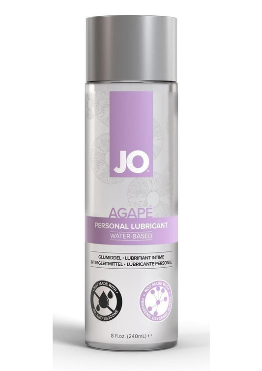 JO Agape Original Lubricant 8oz.