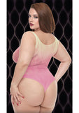 ROSY SUNSET BODYSUIT-Q