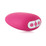 Je Joue Mimi Soft Rechargeable Silicone Clitoral Vibrator Fuchsia