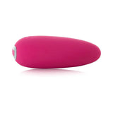 Je Joue Mimi Soft Rechargeable Silicone Clitoral Vibrator Fuchsia