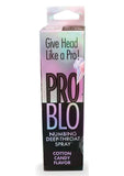 ProBlo Numbing Deep-Throat Spray 1oz - Cotton Candy