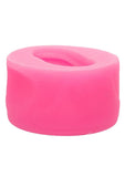 Slop Top Filthy Luv Silicone Dual Entry - Pink