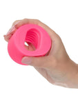 Slop Top Filthy Luv Silicone Dual Entry - Pink