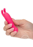 Kyst Bunny Rechargeable Silicone Bullet - Pink