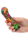 Hype Mini G Vibrator - Multicolor