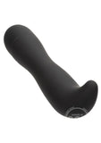 Dr. Joel Kaplan Rechargeable Silicone Prostate Probe - Black