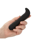 Dr. Joel Kaplan Rechargeable Silicone Prostate Probe - Black