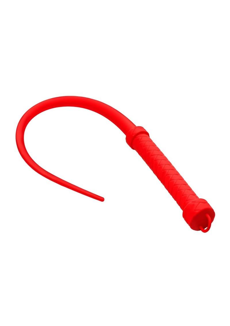 Master Series Viper Tail Silicone Whip