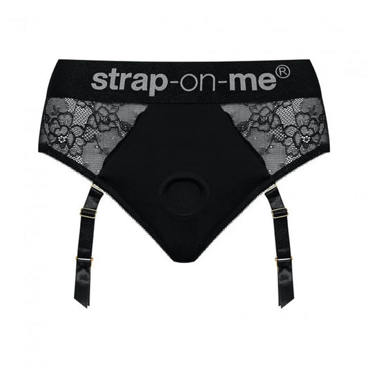 Strap-On-Me Diva Lingerie Harness