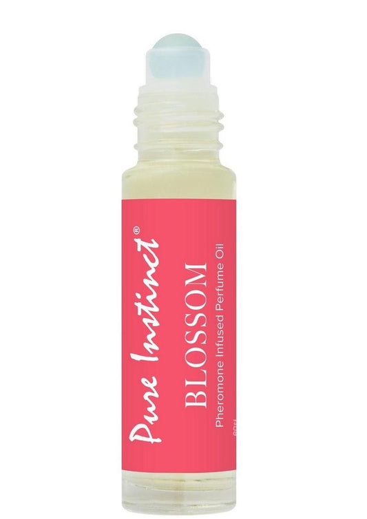 Pure Instinct Pheromone Perfume Oil Roll-On - Blossom -10.2ml/0.34oz